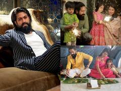 Yash House Photos: इस आलीशान बंगले में रहते हैं KGF फेम यश, घर का एक-एक कोना है बेहद क्लासी, देखिए Inside तस्वीरें