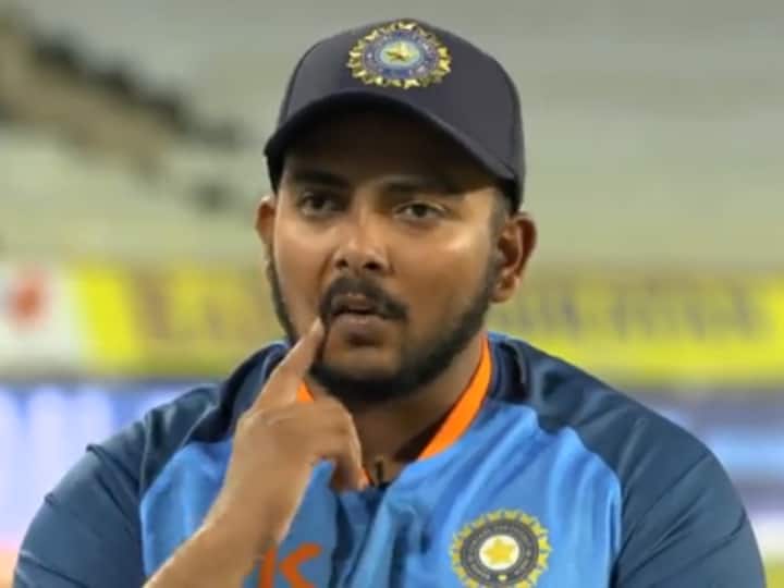 India vs New Zealand 1st T20 BCCI Video Prithvi Shaw Recalls Tough Journey After Comeback To Team India 'There Were Ups And Downs...': Prithvi Shaw Recalls His Tough Journey After Comeback To Team India. WATCH