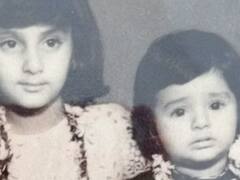 Guess Who: बहन के साथ पोज दे रही ये क्यूट बच्ची है बॉलीवुड की मल्टी टैलेंटेड एक्ट्रेस, 52 की उम्र में भी लगती हैं बेहद खूबसूरत... क्या आपने पहचाना?