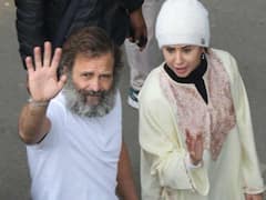 Bharat Jodo Yatra: कश्मीर में भारत जोड़ो यात्रा की एंट्री, लाल चौक पर तिरंगा फहराने के बाद यहीं होगी खत्म