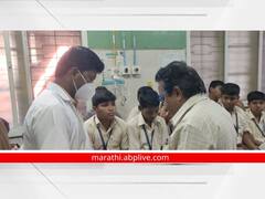 सांगली शहरातील वानलेसवाडी हायस्कूलमधील 32 मुलांना विषबाधा 