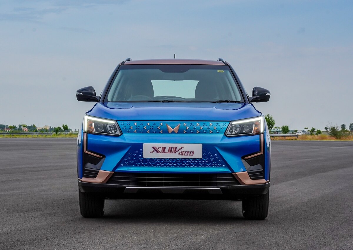 Mahindra XUV 400: देखिए महिंद्रा एक्सयूवी 400 इलेक्ट्रिक SUV की 5 सबसे बड़ी बातें