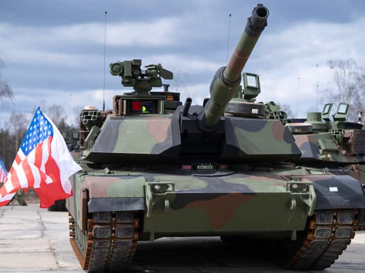 'Toothless Cats', 'Battered Abrams': Russian TV Ridicules US, German Tanks Promised To Ukraine 'Toothless Cats', 'Battered Abrams': Russian TV Ridicules US, German Tanks Promised To Ukraine