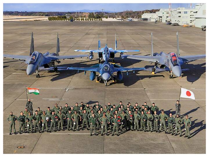 The 16-day long air exercise, ‘Veer Guardian’ between the Indian Air Force and Japan Air Self Defence Force concluded on January 26.