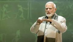 Pariksha Pe Charcha 2023: बच्चों के सवाल और पीएम मोदी के जवाब, 'परीक्षा पे चर्चा' कार्यक्रम में ऐसा था माहौल, देखें तस्वीरें