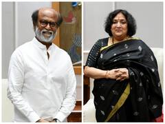 'I Was Almost Addicted To Smoking, Drinking And...': Rajinikanth Says His Wife Changed Him With 'Love'