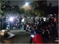 हैदराबाद में SFI ने चलाई बीबीसी डॉक्यूमेंट्री, जवाब में ABVP ने दिखाई फिल्म ‘द कश्मीर फाइल्स’