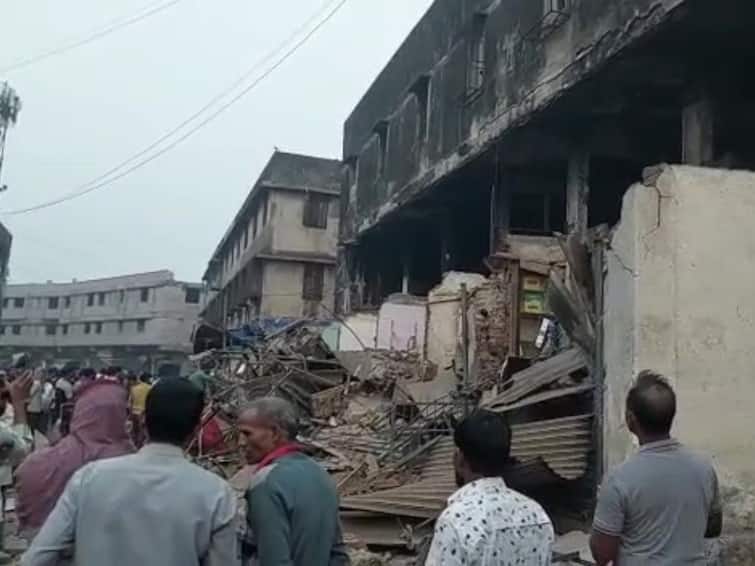 1 Dead After Portion of Building Collapses In Maharashtra's Bhiwandi, Rescue Operation Underway Thane 1 Dead After Portion of Building Collapses In Maharashtra's Bhiwandi, Rescue Op Underway