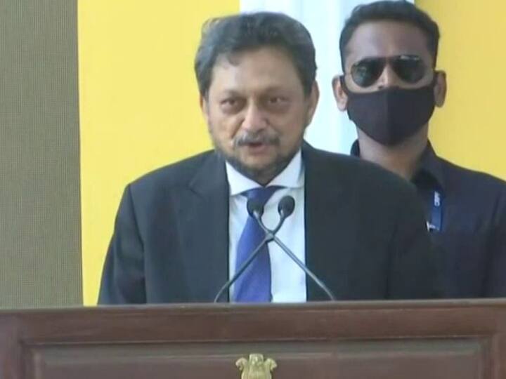 Former CJI SA Bobde advocated making Sanskrit an official language, quoted Dr. Ambedkar