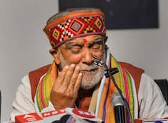 Union Minister Ashwini Choubey's Brother Dies In Hospital, Family Claims No Doctor In ICU