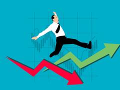 Stock Market Update: பல நிறுவனங்களின் பங்குகள் சரிவையொட்டி மும்பை பங்குச்சந்தையில் தடாலடி வீழ்ச்சி