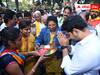 Nara Lokesh Yuva Galam: కుప్పం నుంచి ప్రారంభమైన టీడీపీ జాతీయ ప్రధాన కార్యదర్శి నారా లోకేష్ పాదయాత్ర
