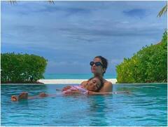 फैमिली वैकेशन पर ये हीरोइनें दिखाती हैं बिकिनी में जलवे, बच्चन परिवार की बहू से लेकर कपूर खानदान की बेटियां हैं शामिल