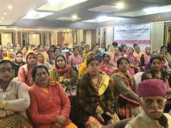 In Pics: जोधपुर में हस्तशिल्प महिला कारीगरों को बढ़ावा देने के लिए दो दिवसीय कार्यशाला, देखिए तस्वीरें