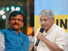 प्रकाश आंबेडकरांच्या वक्तव्याशी सहमत नाही, शरद पवार भाजपचे असते तर... : संजय राऊत