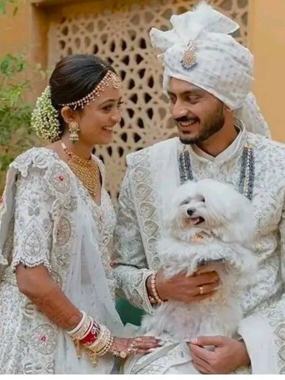 कौन हैं अक्षर पटेल की दुल्हनिया मेहा