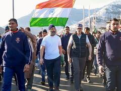 'मैं इसका गवाह हूं...', राहुल गांधी की सुरक्षा में हुई चूक पर साथ में चल रहे उमर अब्दुल्ला ने क्या कहा?