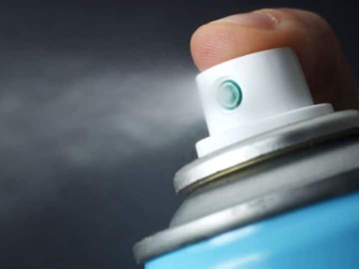 ‘Deodorant’ became poison! When the girl sprinkled herself, she died of a heart attack, now the parents warned
