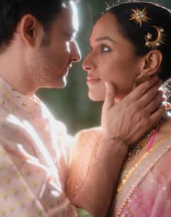 In Pics : घटस्फोटाच्या चार वर्षांनंतर मसाबा पुन्हा अडकली लग्नबंधनात; पाहा फोटो