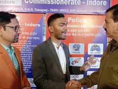 MP से हुई शुरू हुई पहल अब फैलेगी विदेशों में भी, मॉरिशस पुलिस को दी जाएगी इंदौर वाली यह ट्रेनिंग