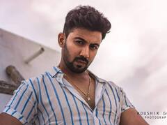 Ennenno Janmala Bandham Niranjan BS: 'ఎన్నెన్నో జన్మల బంధం' మిస్టర్ యారొగెంట్ (నిరంజన్) ఫొటోస్