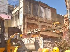 Chennai Building Collapse: அண்ணாசாலை விபத்து: ஜே.சி.பி. இயந்திர உரிமையாளர், ஓட்டுனர் கைது - போலீஸ் அதிரடி