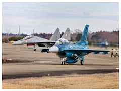 Veer Guardian 2023: Glimpses From India And Japan's Joint Air Defence Exercise