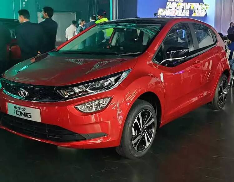 Tata Altroz : TATA Motors will be Launch their Altroz in CNG Version very Soon Tata CNG Car : Tata કરવા જઈ રહી છે ધમાકો, હવે આ કાર મળશે CNG વર્ઝનમાં