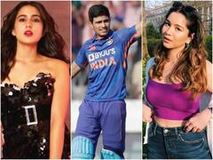 Watch: 'हमारी भाभी कैसी हो, सारा भाभी जैसी हो', गिल को देख फैंस ने लगाए नारे; कोहली ने दिया मज़ेदार रिएक्शन