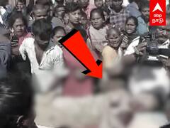 Thousand Lights Accident : சுற்றுச்சுவர் விழுந்து இளம் பெண் பலி! நேரில் பார்த்தவர் பகீர் பேட்டி