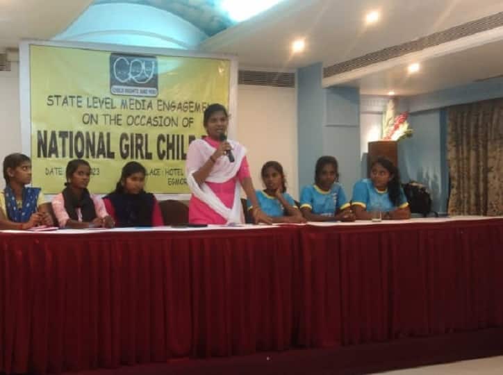 National Girl Child Day TN CRY women children experience 'எப்படியாச்சும் படிச்சிடுங்க'- நிஜ சிங்கப் பெண்களின் நெகிழ்ச்சிக் கதை!