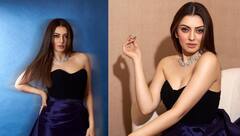 Hansika Motwani: ਹੰਸਿਕਾ ਮੋਟਵਾਨੀ ਨੇ ਬਲੂ ਆਊਟਫਿਟ 'ਚ ਦਿੱਤੇ ਸਿਜ਼ਲਿੰਗ ਪੋਜ਼, ਤਸਵੀਰਾਂ ਨੇ ਵਧਾ ਦਿੱਤਾ ਇੰਟਰਨੈੱਟ ਦਾ ਪਾਰਾ