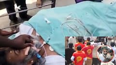 Tarakaratna Health Update|మెరుగైన చికిత్స కోసం బెంగళూరుకు నందమూరి తారకరత్న |ABP Desam