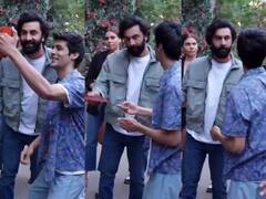 சிவகுமாரின் வரிசையில் ரன்பீர் கபூர்: ரசிகரின் செல்ஃபோனை பிடுங்கி வீசிய சம்பவம்.. கொந்தளிக்கும் பாலிவுட் திரையுலகம்!