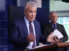 Jeff Zients, Who Led President Biden's Covid Task Force, Appointed As White House Chief Of Staff