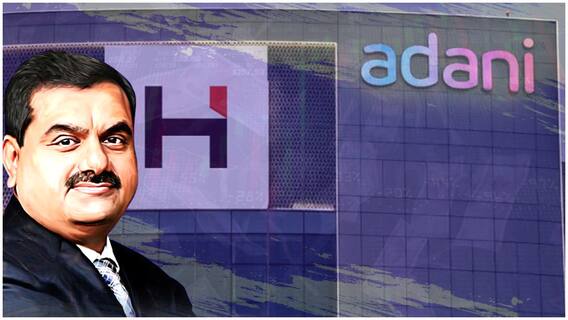 Adani Stocks Falling : Hindenburg Research రిపోర్ట్ తో అష్టకష్టాల్లో అదానీ | ABP Desam