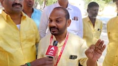 TDP Leader Nannuri Narsi Reddy | Nara Lokesh Padayatraలో పాల్గొన్న నర్సిరెడ్డితో ఇంటర్వ్యూ |DNN