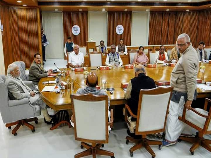 Tripura Assembly Election 2023: BJP Leadership Meeting To Finalise Candidates पूर्वोत्तर में विधानसभा चुनाव की तैयारी के बीच BJP की बड़ी बैठक, उम्मीदवारों की घोषणा पर किया मंथन