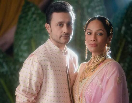 Masaba Gupta Wedding: નીના ગુપ્તાની ફેશન ડિઝાઇનર દીકરી મસાબા ગુપ્તાએ કર્યા લગ્ન, શેર કરી તસવીરો Designer Masaba Gupta And Actor Satyadeep Misra Just Got Married Masaba Gupta Wedding: નીના ગુપ્તાની ફેશન ડિઝાઇનર દીકરી મસાબા ગુપ્તાએ કર્યા લગ્ન, શેર કરી તસવીરો