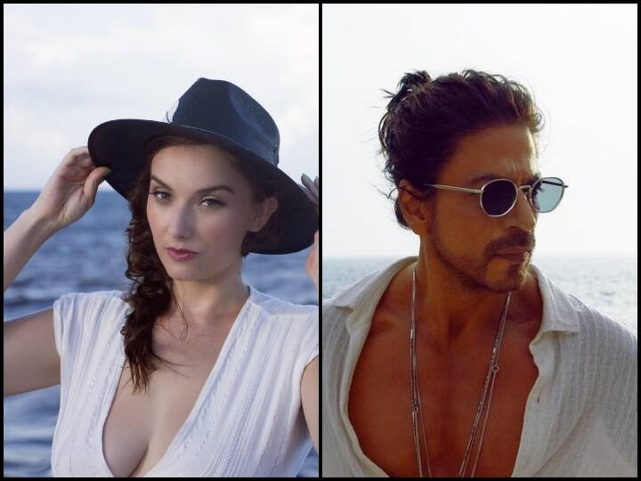 Pathaan में नजर आई इस हॉलीवुड एक्ट्रेस को नहीं पता था कौन हैं Shah Rukh Khan, फिल्म में निभाया अहम रोल Hollywood actress Rachel Ann Mullins appeared in Pathan did not know who is Shahrukh Khan Pathaan में नजर आई इस हॉलीवुड एक्ट्रेस को नहीं पता था कौन हैं Shah Rukh Khan, फिल्म में निभाया अहम रोल