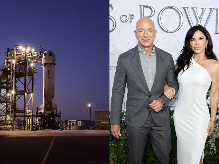 Blue Origin To Launch All-Female Crew Led By Founder Jeff Bezos ...