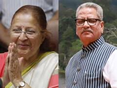 जल्दी बदल सकते हैं महाराष्ट्र के राज्यपाल, ओम माथुर और सुमित्रा महाजन को मिल सकती है जिम्मेदारी, जानिए इनके बारे में सबकुछ