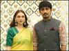 Aditi Rao Hydari With Sidharth: शारवानंद की सगाई में हाथों में हाथ डालकर पहुंचे अदिति-सिद्धार्थ, जल्द करेंगे शादी?