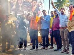 जुमे की नमाज के बाद इंदौर में भड़क सकती है हिंसा! VHP ने कहा- 'ईंट का जवाब पत्थर से देंगे'