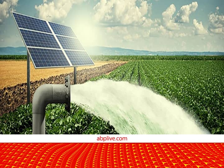 UPPCL Agreement to Provide upto 90 percent Subsidy on installation solar pump to get 80000 Earning Solar Pump: सोलर पंप से 80,000 रुपये की इनकम, इंस्टॉलेशन के लिए 90% अनुदान भी मिल रहा है