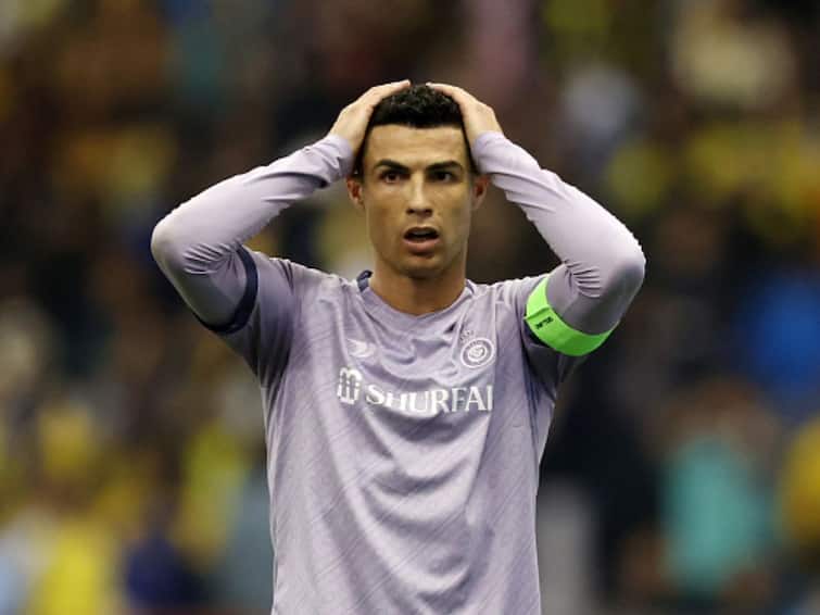 Cristiano Ronaldo Could Face Month Long Suspension After