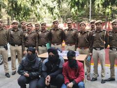 दिल्ली: दुकान मालिक ने काम से निकाला तो युवक ने बदला लेने की ठानी, हथौड़े से वार कर लूटे 16 लाख रुपये, 3 गिरफ्तार