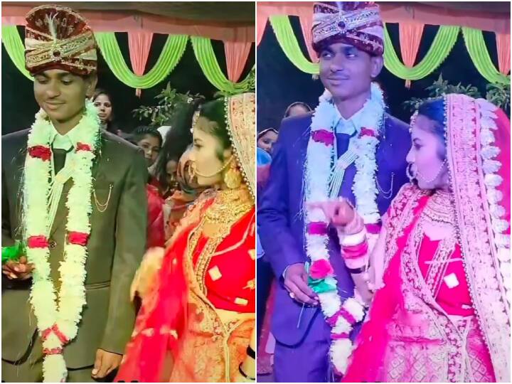 bride dancing in marriage on mere Saiyan superstar wedding viral video 