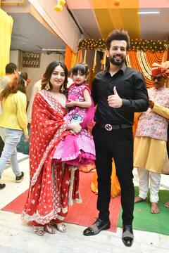 Rahul Kanal Wedding: राहुल कनाल की वेडिंग में अब्दू शेख बनकर नाचे, सलमान का पूरा खानदान पहुंचा, टीवी सेलेब्स का लगा तांता, देखें तस्वीरें