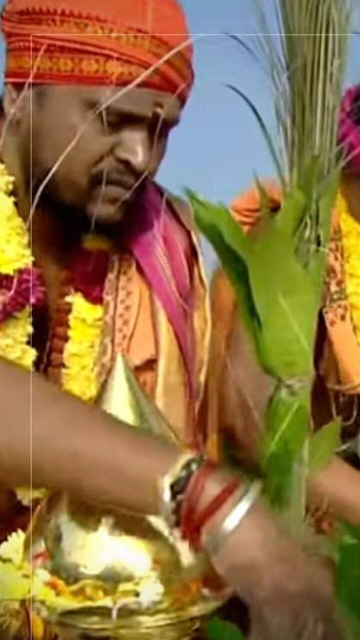 இவ்விழாவிற்கான திருப்பணிகள் கடந்த 18 ஆம் தேதியே தொடங்கிவிட்டது